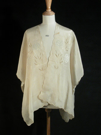 Dressing jacket