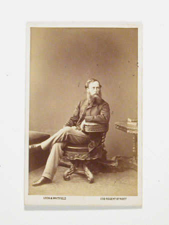 Unknown gentleman