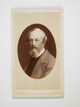 Unknown gentleman: 1800 - 1900
