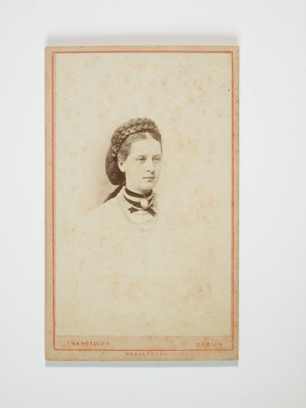 Unknown lady