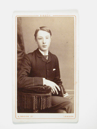 Unknown youth: 1800 - 1900