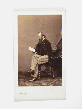 Unknown gentleman