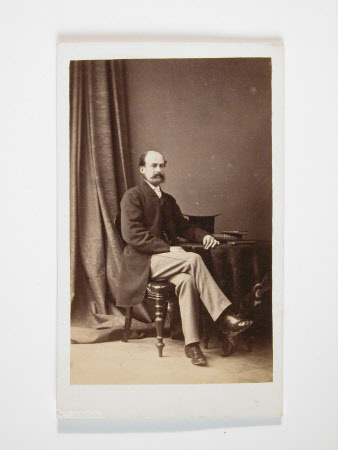 Unknown gentleman