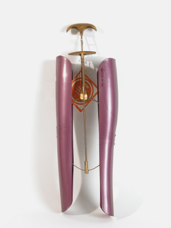 Lady's boot stretcher