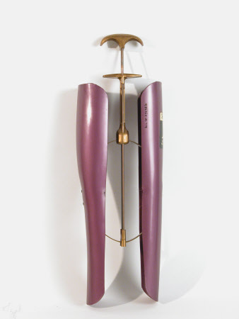 Lady's boot stretcher