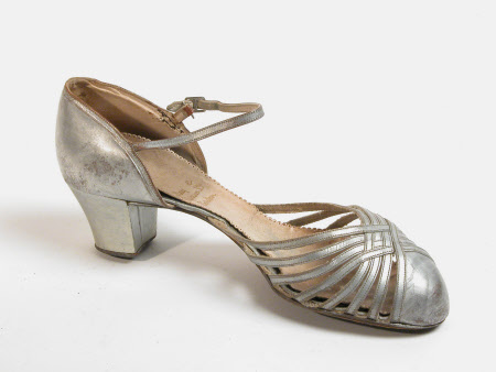 Lady's sandal