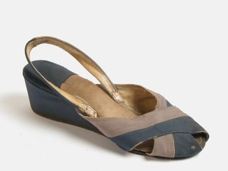 Wedding shoe