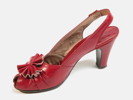 Lady's shoe