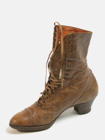 Lady's boot