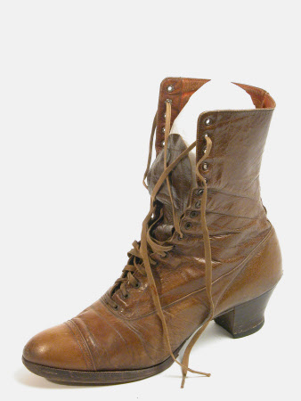 Lady's boot