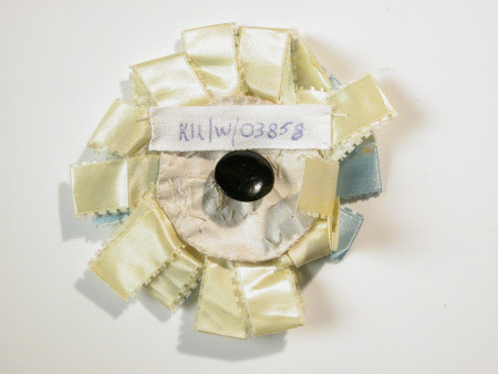Shoe rosette