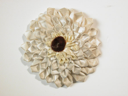 Shoe rosette