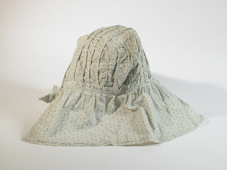 Sun bonnet