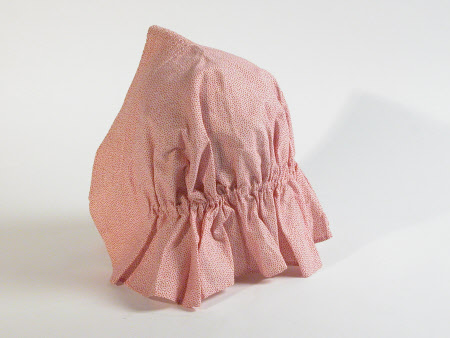 Sun bonnet