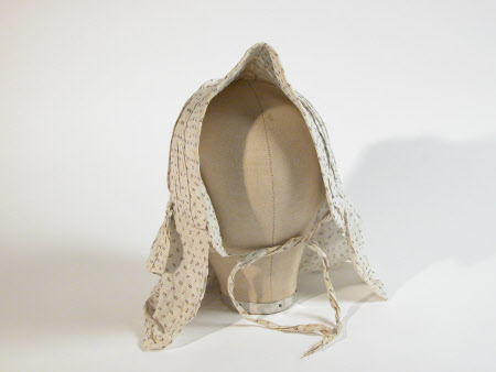 Sun bonnet