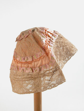Boudoir cap