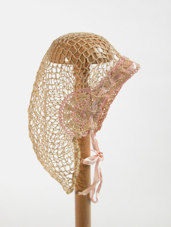 Boudoir cap