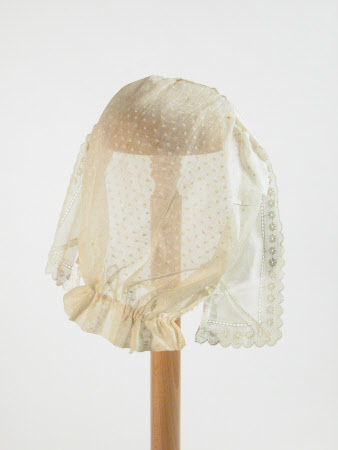 Maid's cap