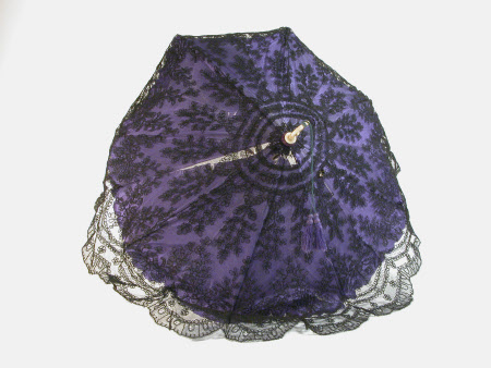 Carriage parasol