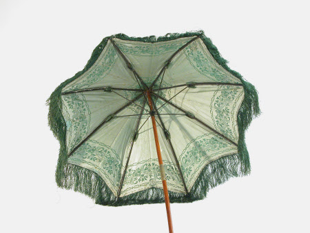 Carriage parasol
