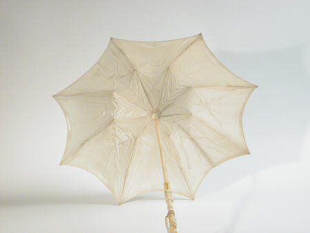 Carriage parasol