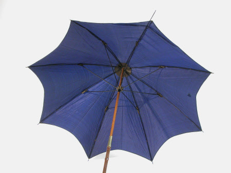 Carriage parasol