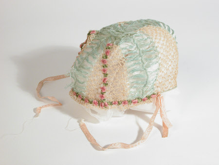Boudoir cap