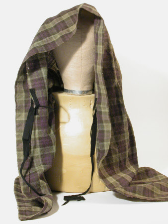 Lady's hood