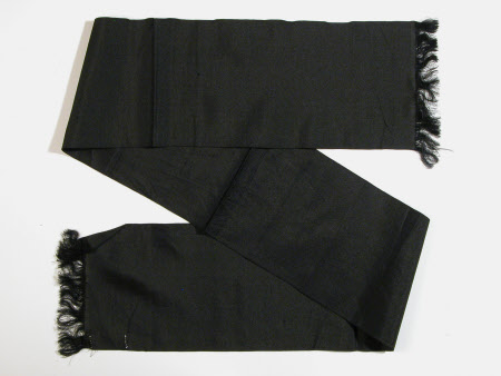 Man's cravat
