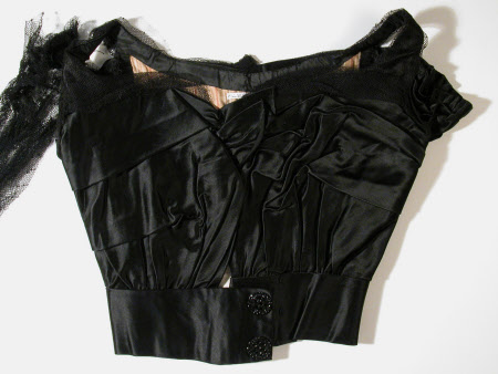 Dress bodice