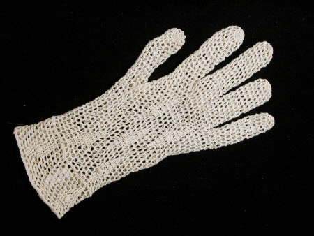Lady's glove