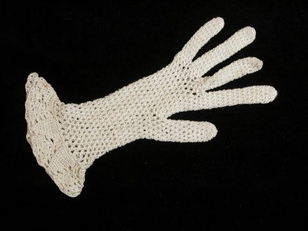 Lady's glove