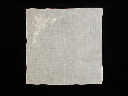 Lady's handkerchief