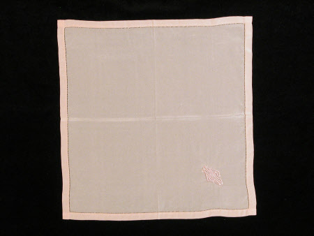 Lady's handkerchief