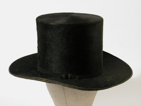 Beaver hat