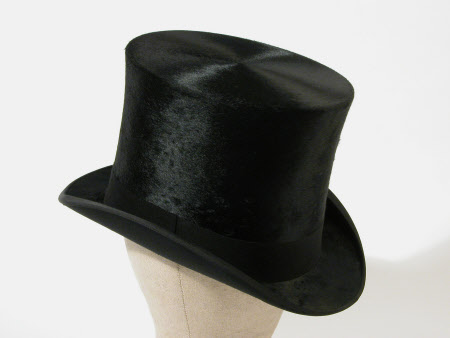 Man's top hat