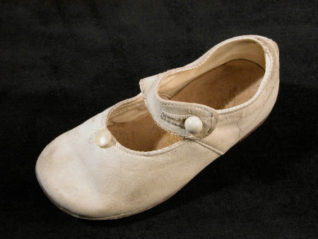 Child's shoe