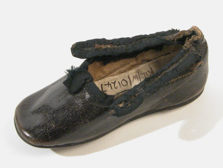 Child's shoe