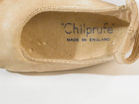 Child's shoe 1361484.2 | National Trust Collections