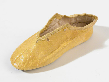 Child's shoe