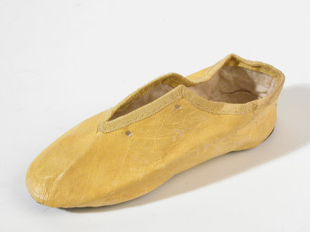 Child's shoe