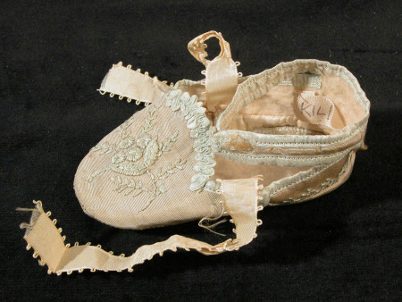 Child's shoe