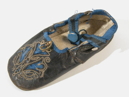 Child's shoe