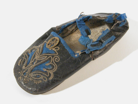 Child's shoe