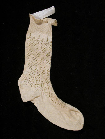 Toddler's sock