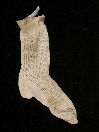 Toddler's sock