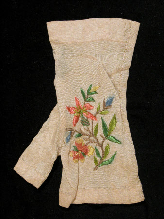 Child's mitten