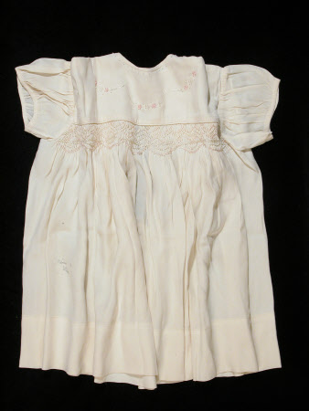 Infant's dress