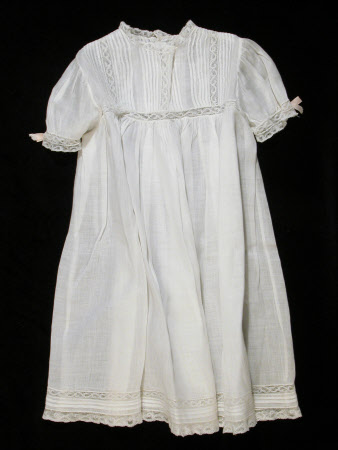 Baby's dress