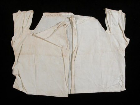 Baby's chemise